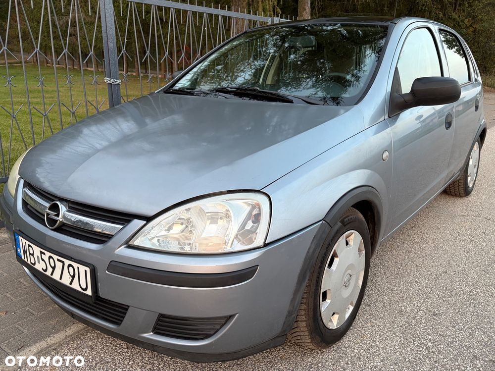 Opel Corsa - 5