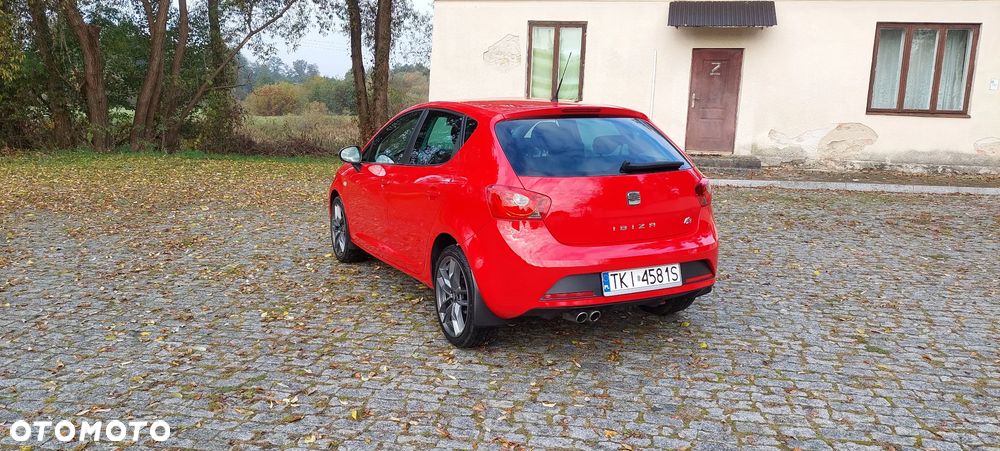 Seat Ibiza 2.0 TDI FR - 17