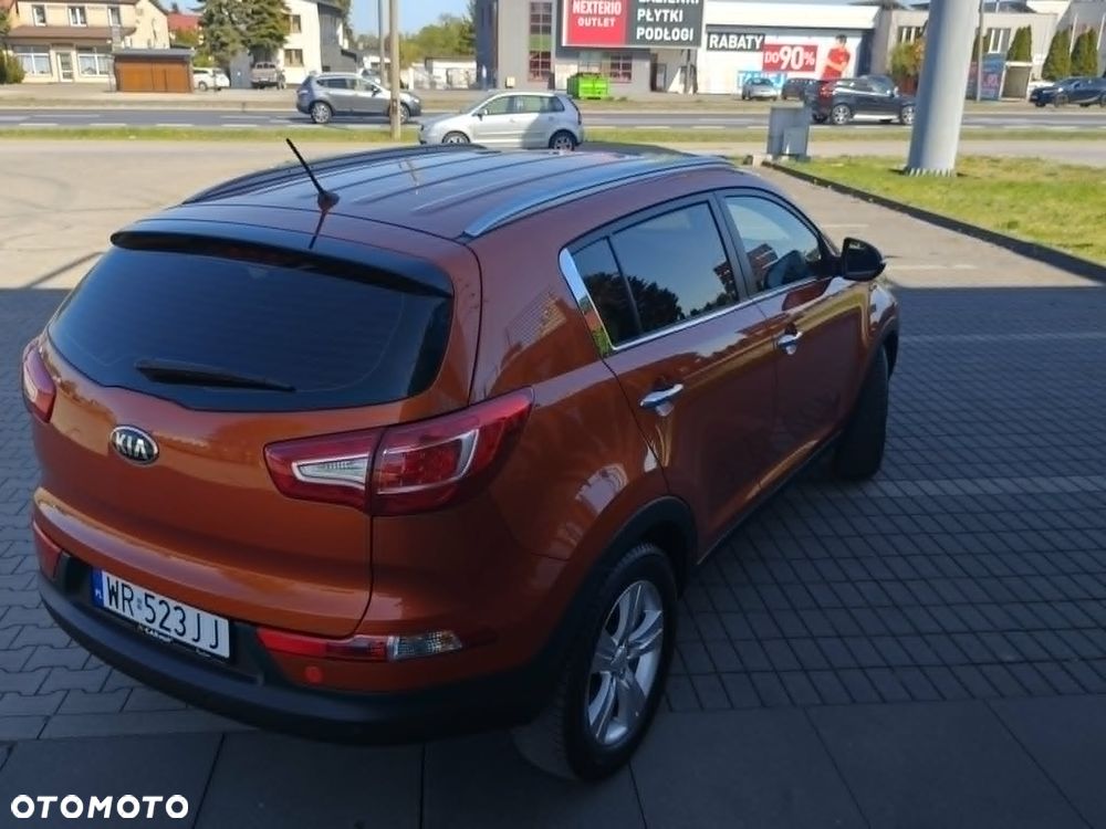 Kia Sportage 1.6 GDI Business Line 2WD - 6
