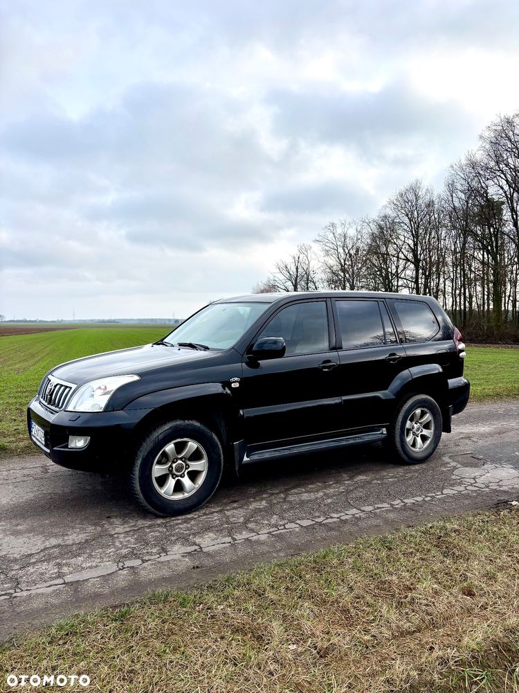Toyota Land Cruiser 3.0 D Sol Navi - 3