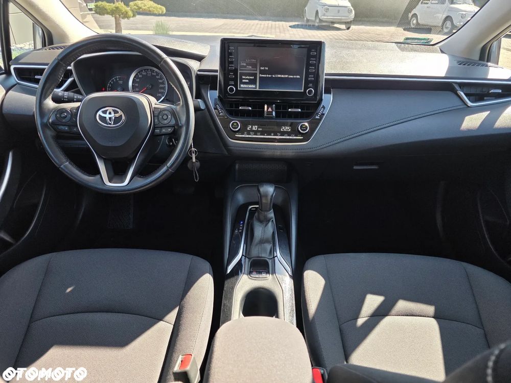 Toyota Corolla 1.5 Comfort MS - 13