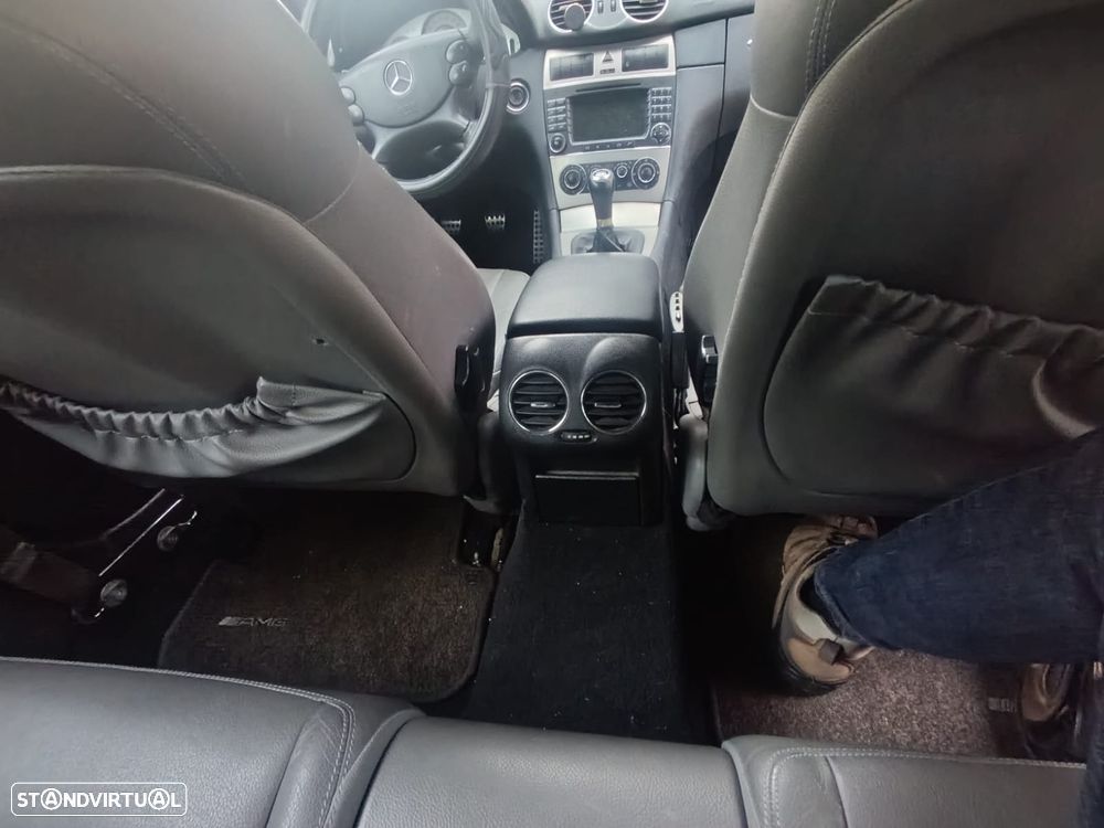 Mercedes-Benz C 220 - 21