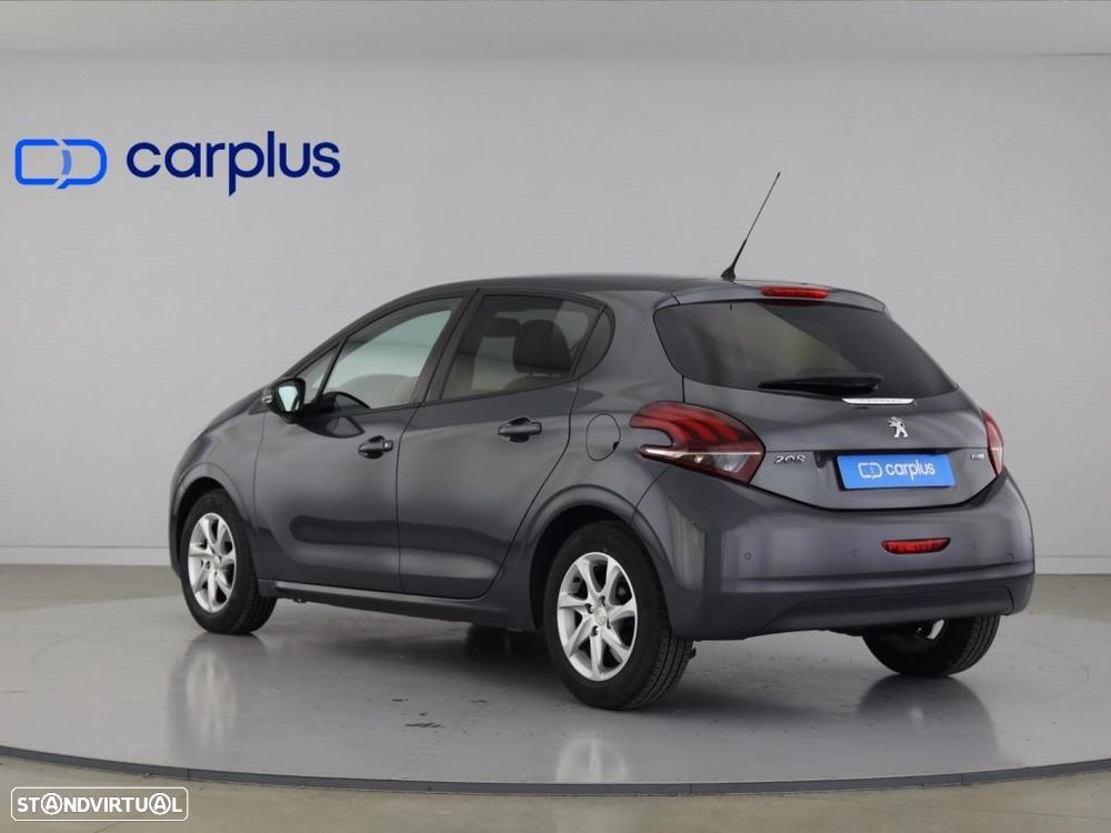 Peugeot 208 1.2 PureTech Active - 5