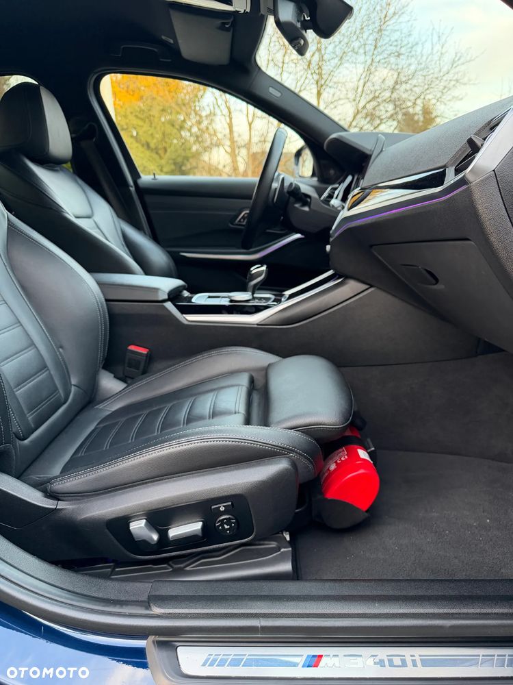 BMW Seria 3 M340i xDrive sport - 20