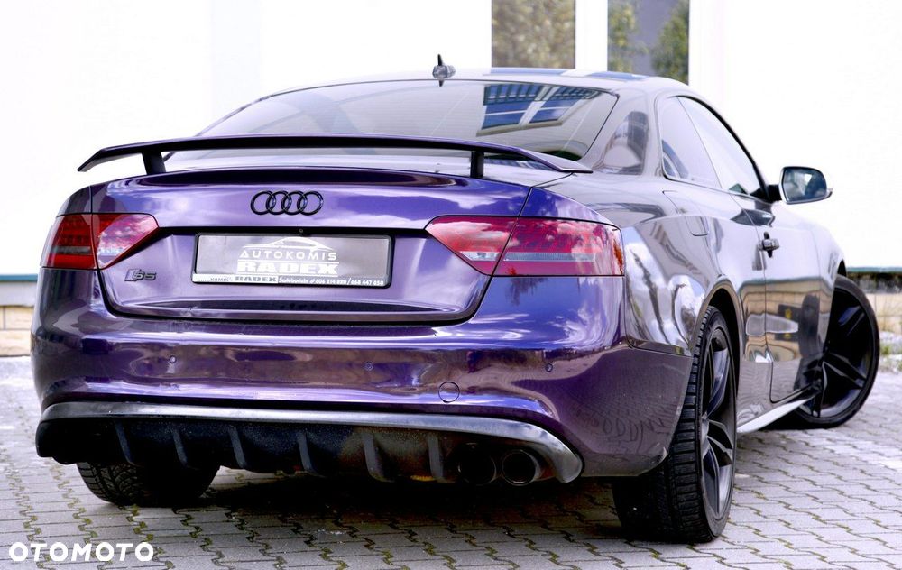 Audi S5 Coupé - 24