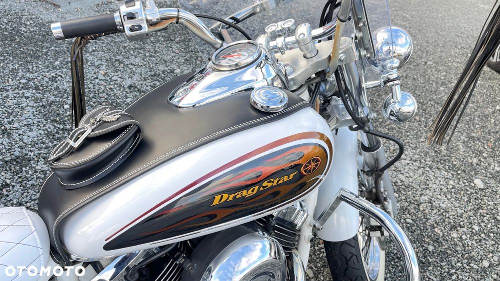 Yamaha Drag Star - 11