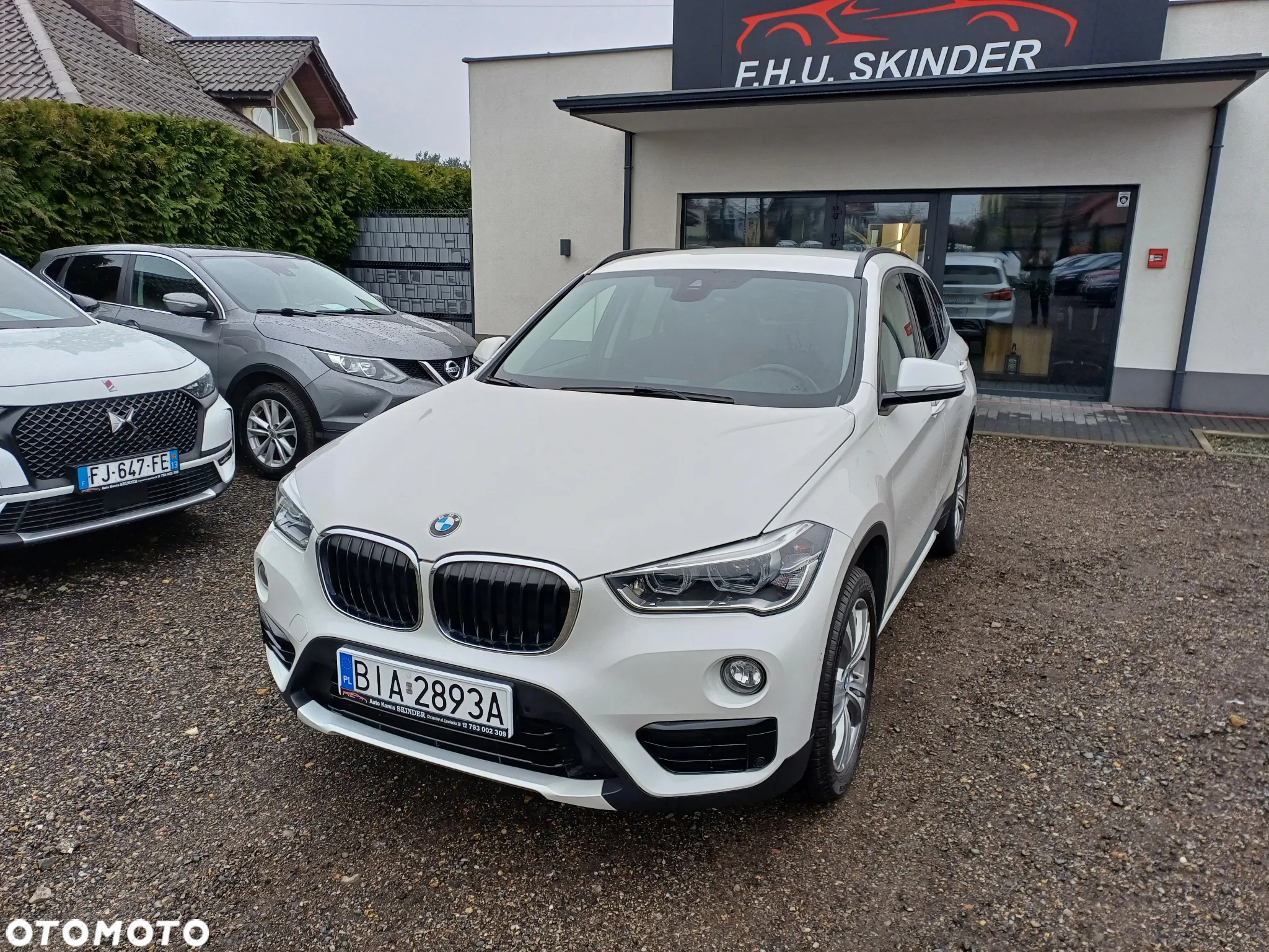 BMW X1 sDrive16d Sport Line - 2