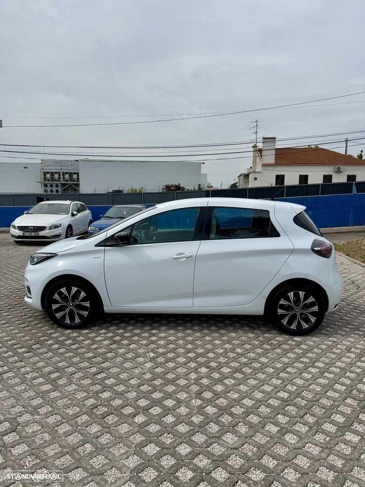 Renault Zoe (c/ Bateria) Limited 50 - 8