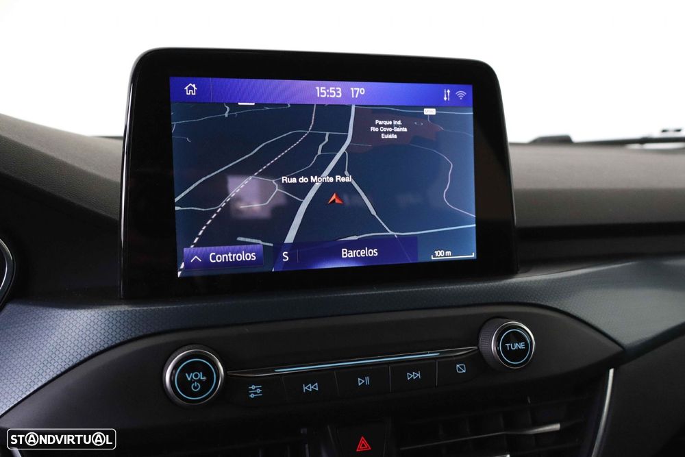 Ford Focus SW 1.0 EcoBoost Active Aut. - 30