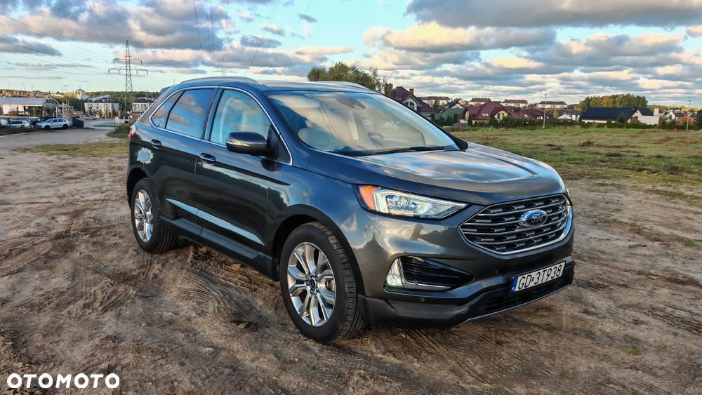 Ford Edge 2020 photo 3