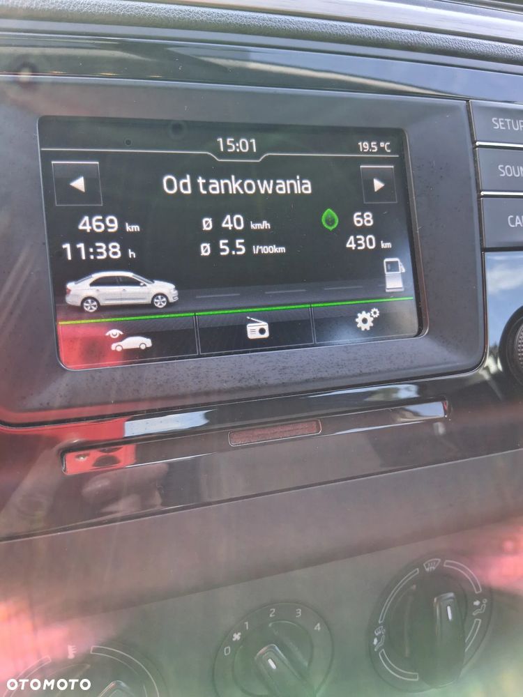 Skoda RAPID 1.2 TSI Ambition - 9