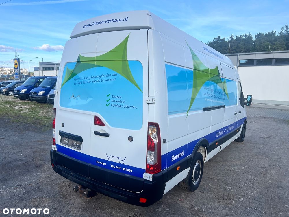 Renault Master Jumbo Maxi L4H3 L5H3 - 7
