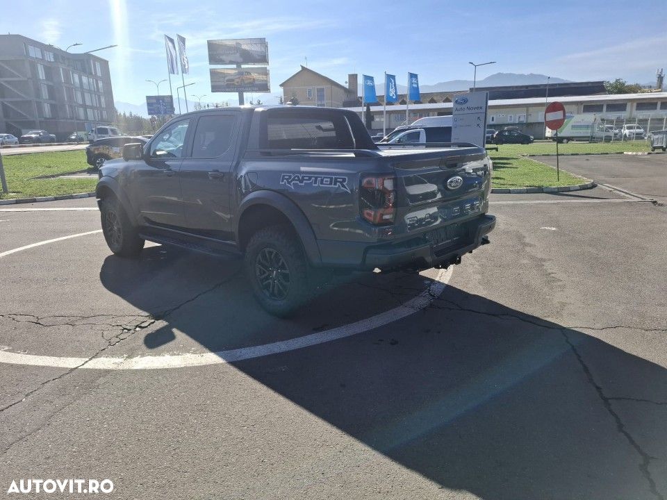 Ford Ranger Raptor - 7