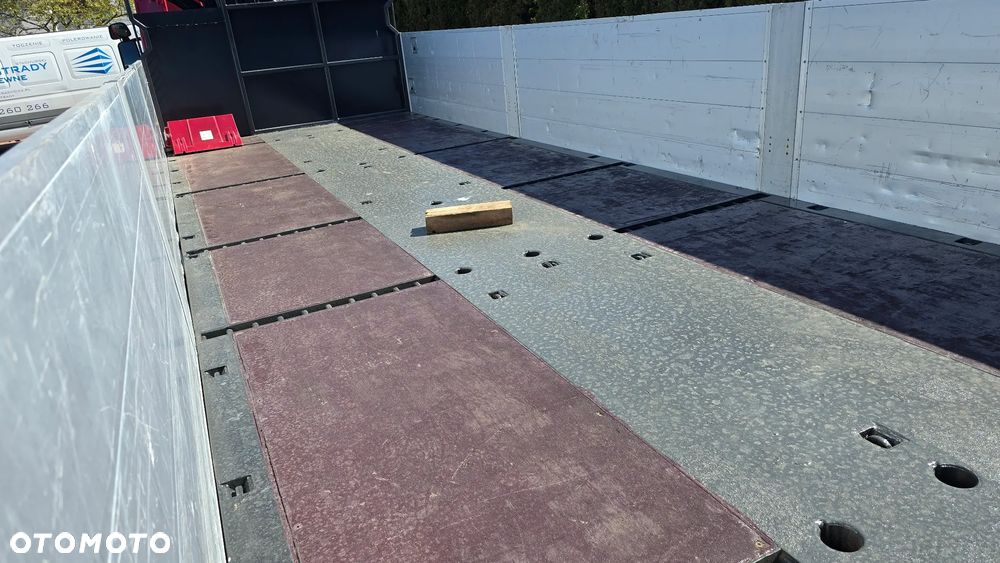 Scania P410 6x2 euro6 + Palfinger PK 19001 - 7