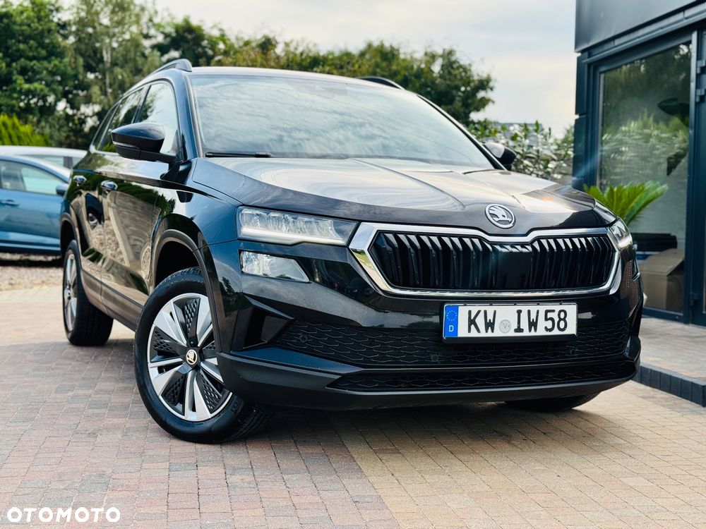 Skoda Karoq 2.0 TDI DSG Drive - 31