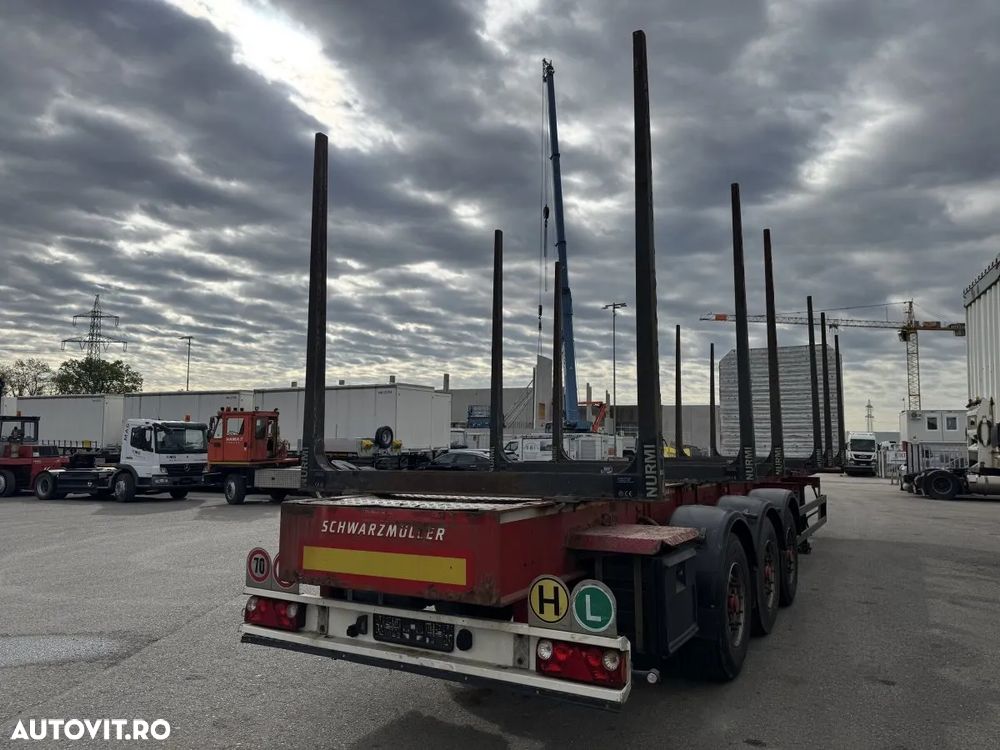 Schwarzmuller Transport busteni, factura externa - 3