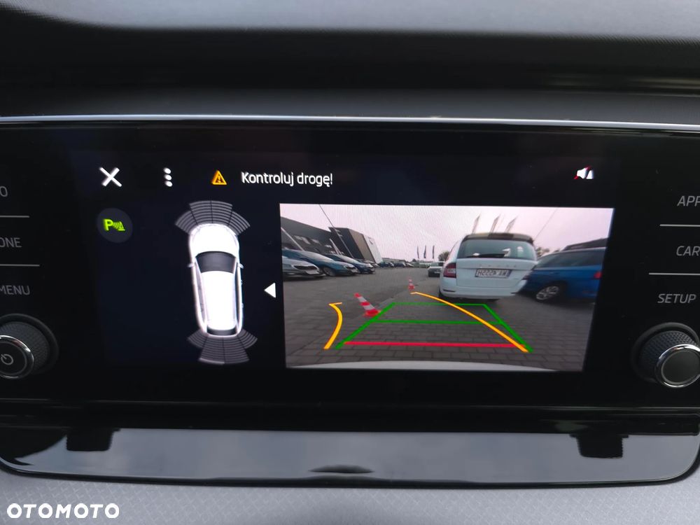 Skoda Octavia 1.0 TSI Ambition - 34