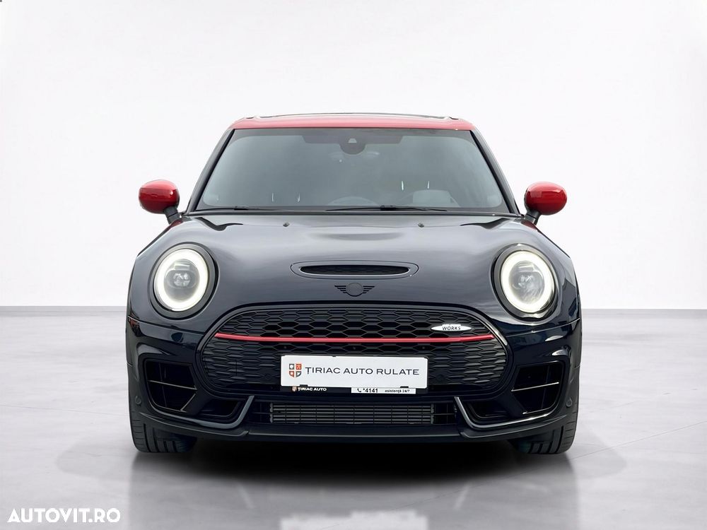 Mini John Cooper Works ALL4 AT - 10