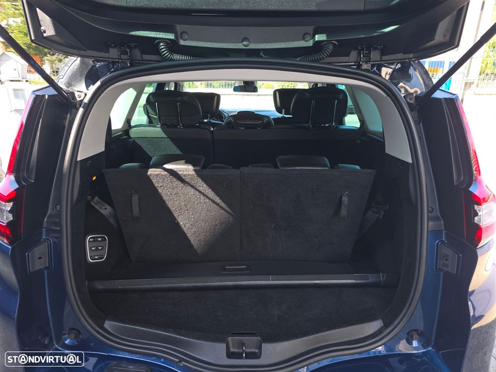 Renault Grand Scénic 1.5 dCi Bose Edition EDC - 9