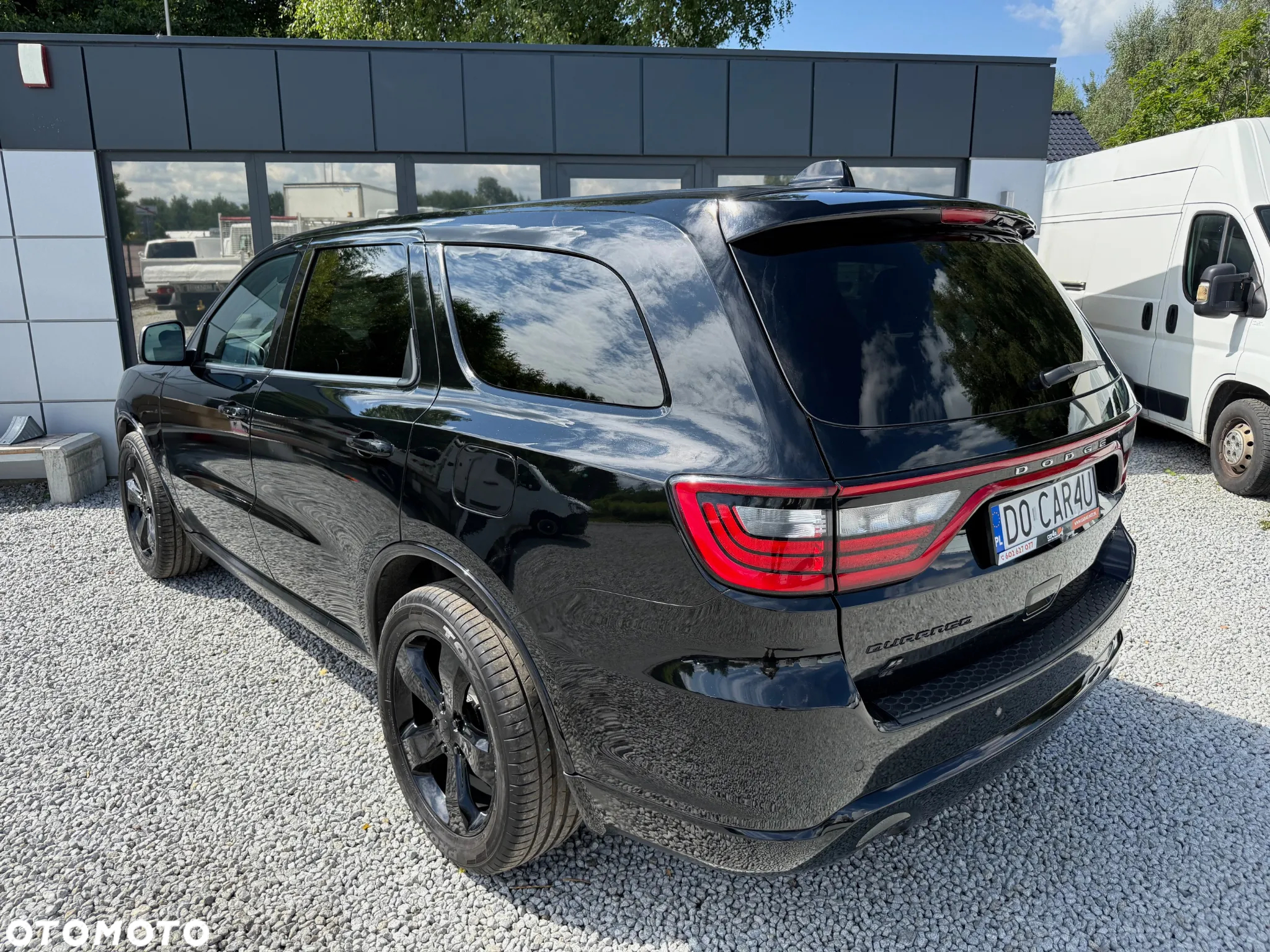Dodge Durango 5,7 R/T - 28