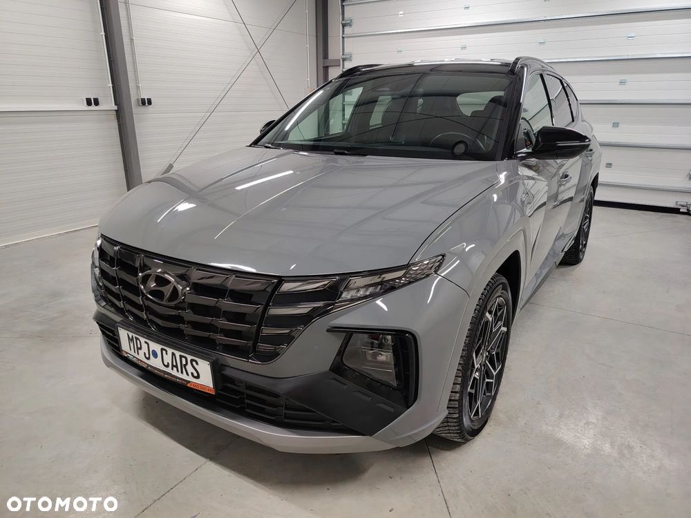 Hyundai Tucson 1.6 T-GDi PHEV N Line 4WD - 5