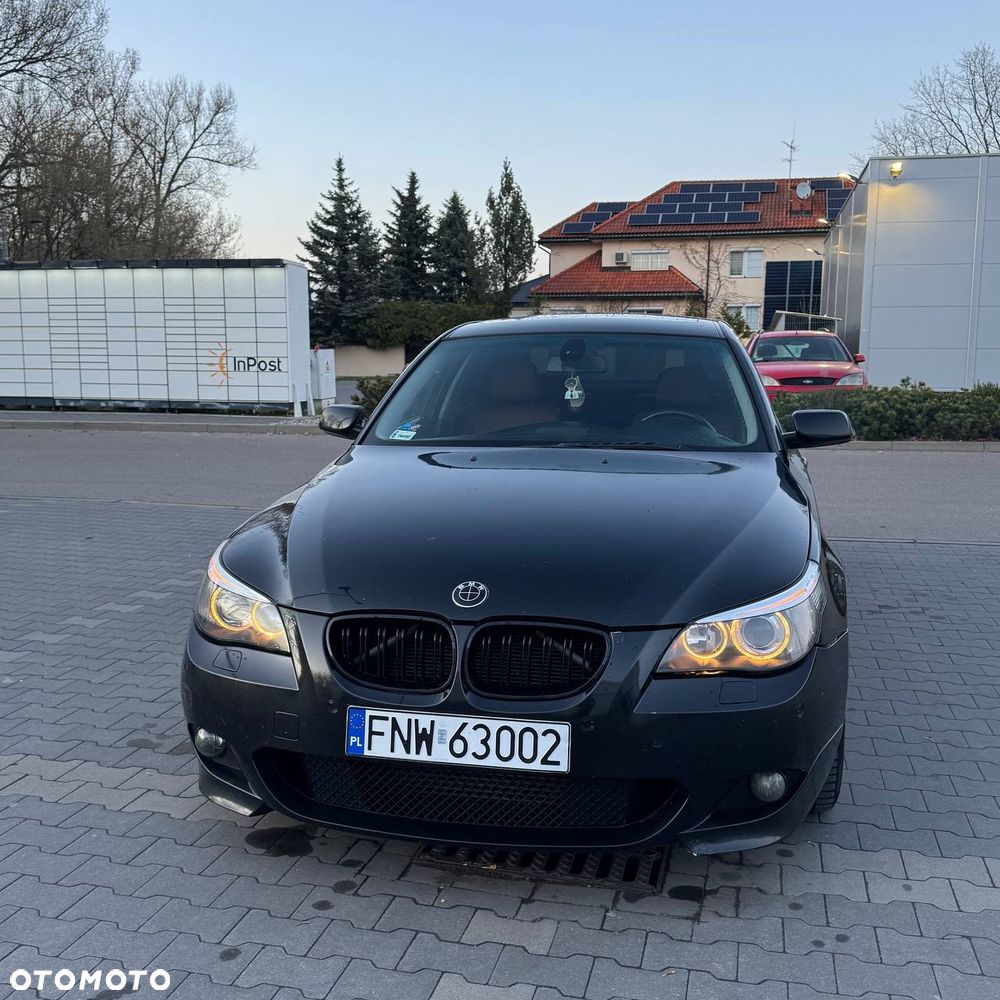 BMW Seria 5 - 7