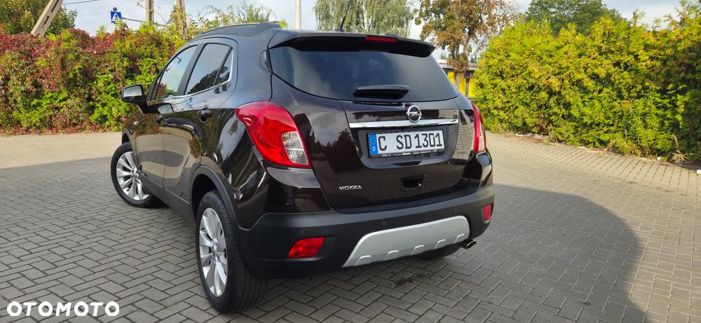 Opel Mokka 1.4 Turbo ecoFLEX Start/Stop Innovation - 11