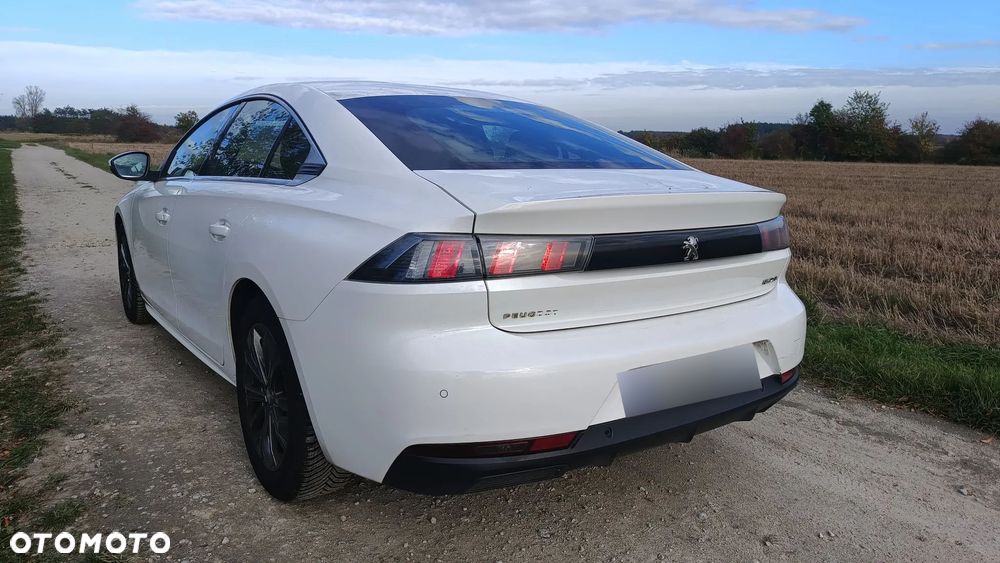 Peugeot 508 BlueHDi 130 Active - 6