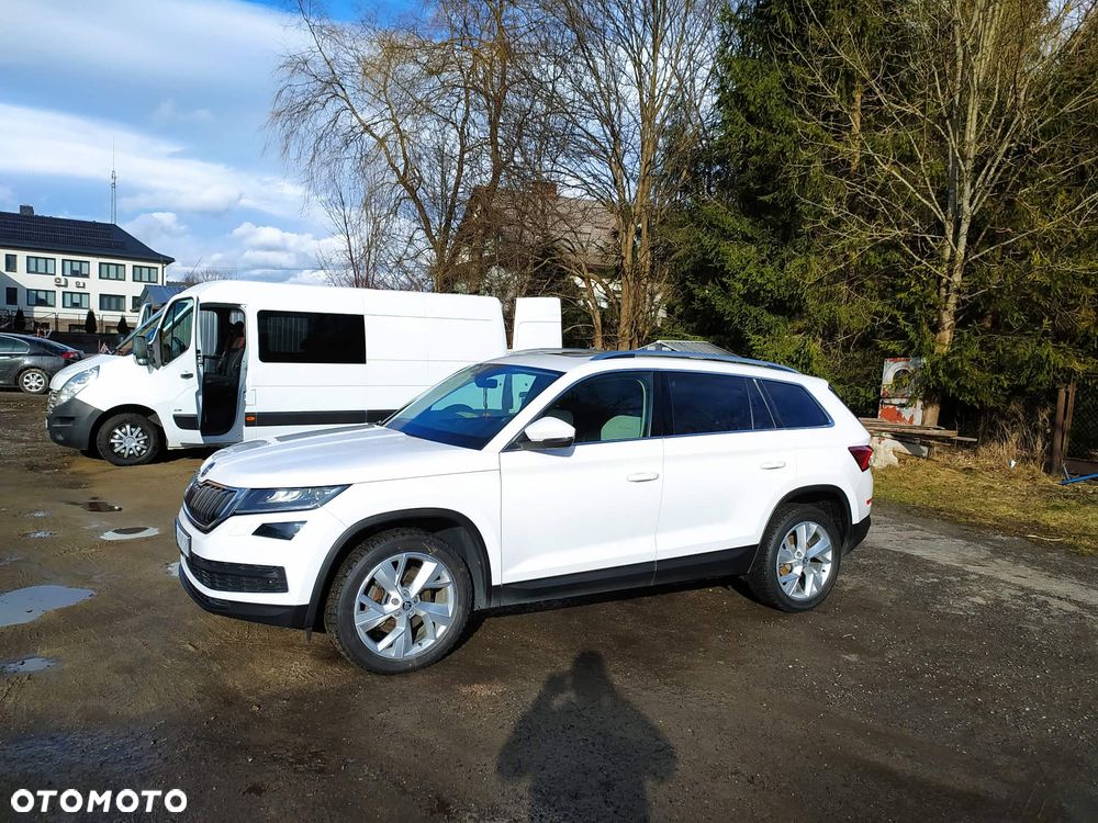 Skoda Kodiaq 2.0 TDI 4x2 Style DSG 7os - 5