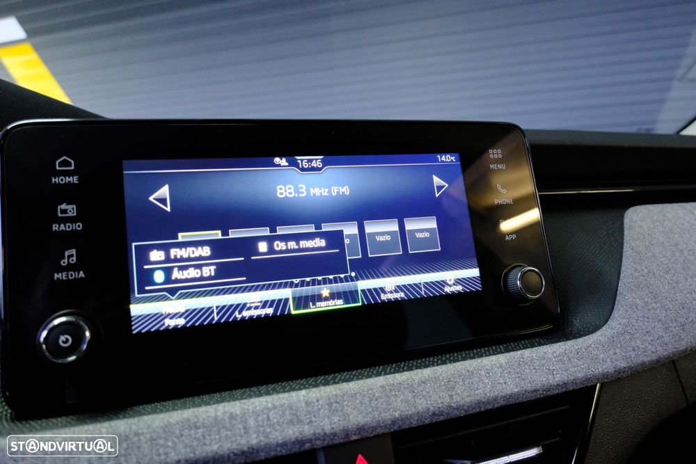 Skoda Kamiq 1.0 TSI Ambition DSG - 20