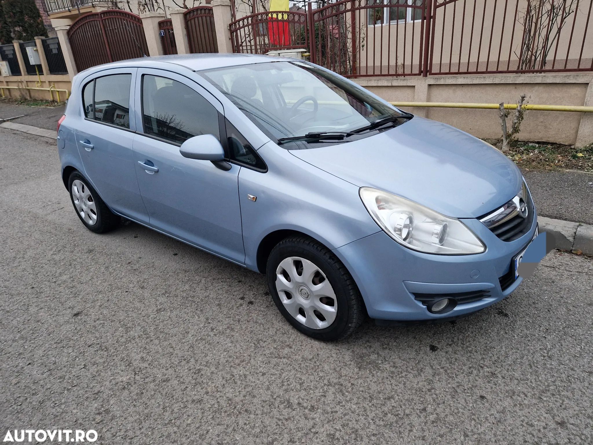 Opel Corsa - 1