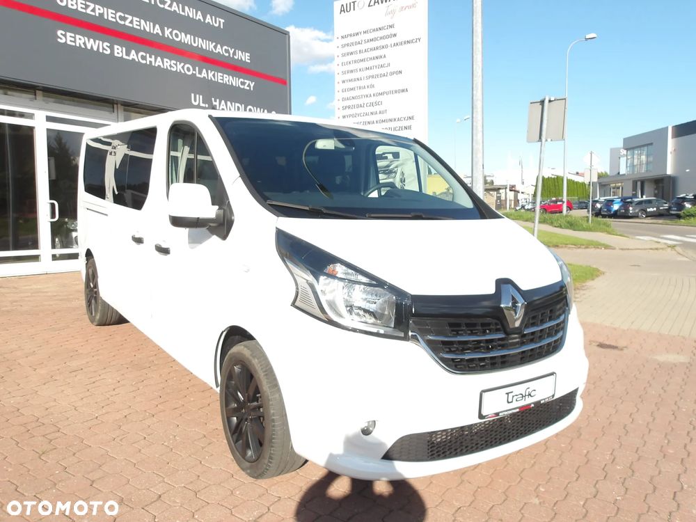 Renault Trafic Grand Passenger 2,9t Pack Clim - 2