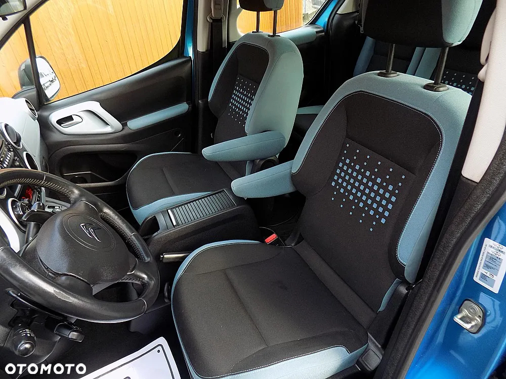 Citroën Berlingo Multispace e-HDi 90 FAP EGS6 Exclusive - 13