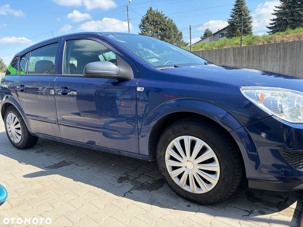 Opel Astra 1.4 Enjoy - 4