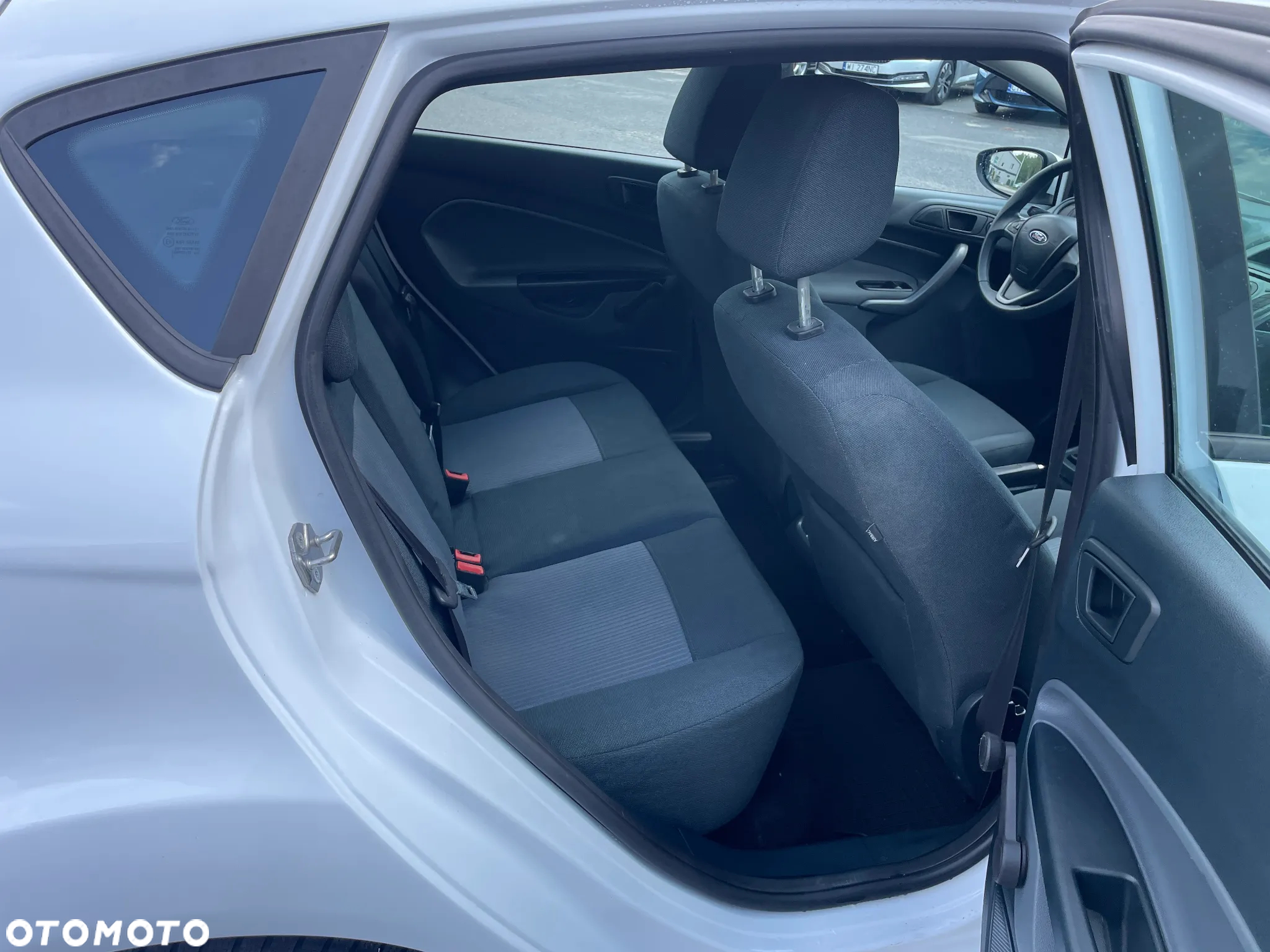 Ford Fiesta 1.6 TDCi Trend - 9