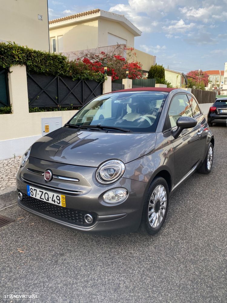 Fiat 500 1.2 Lounge - 1
