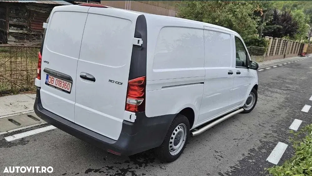 Mercedes-Benz Vito 111 CDI MIX / K FWD - 4