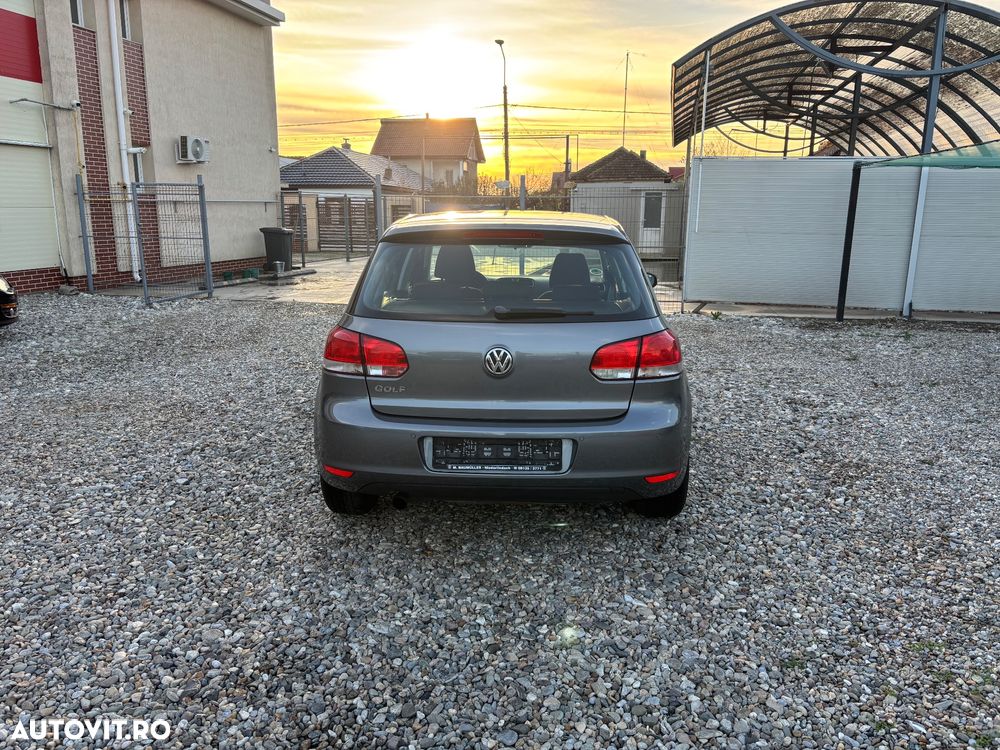 Volkswagen Golf 1.2 TSI Style - 4