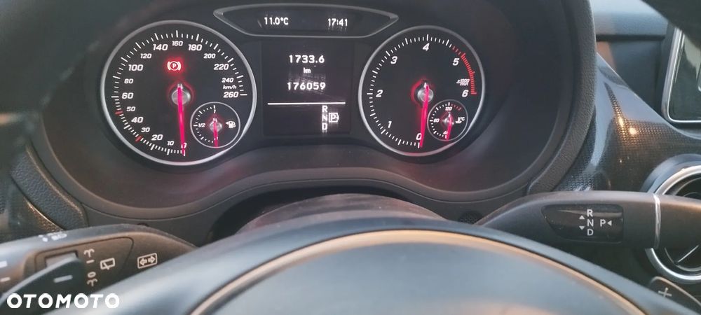 Mercedes-Benz Klasa B - 11