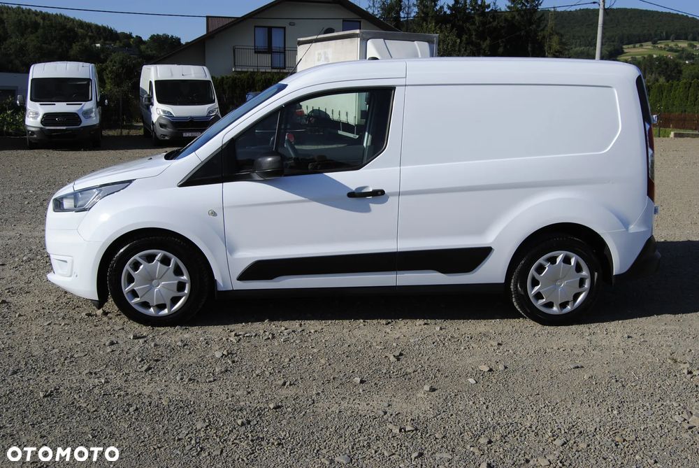 Ford Transit Connect 1.5 TDCi 2x czujniki parkowania klima stan idealny - 6