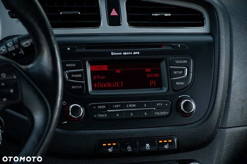 Kia Ceed 1.6 GDI Platinum Edition - 12