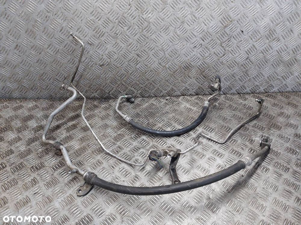 PRZEWÓD KLIMATYZACJI KOMPLET COROLLA VERSO I 2.0 D4D - 1