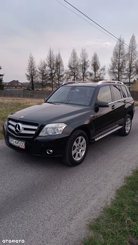 Mercedes-Benz GLK 220 CDI BlueEff 4-Matic - 2