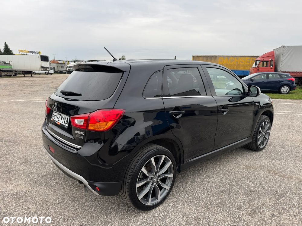 Mitsubishi ASX 1.6 2WD Intense - 8