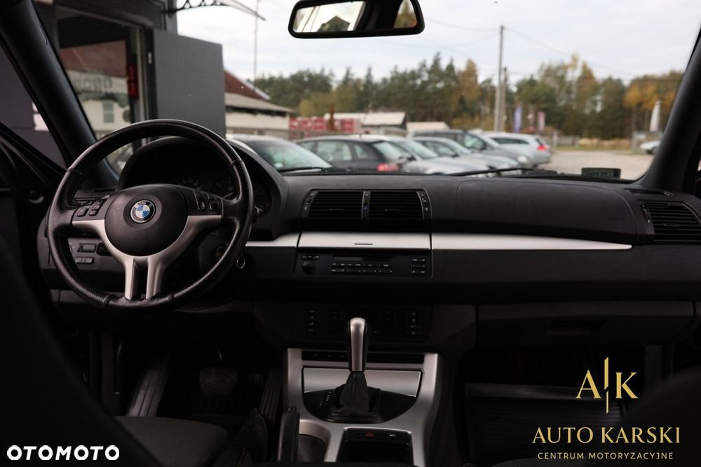 BMW X5 - 19