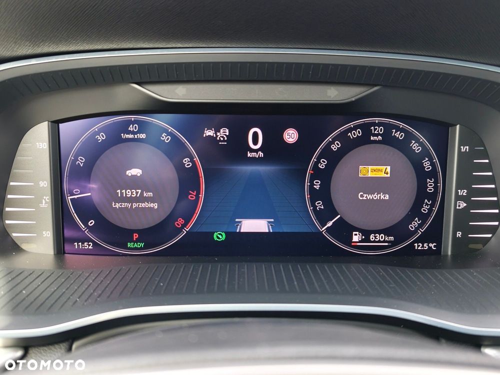 Skoda Octavia 1.5 TSI mHEV Selection DSG - 27