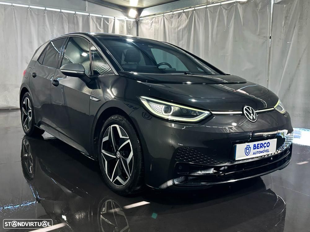 VW ID.3 Performance Upgrade Pro 1st Max - 3