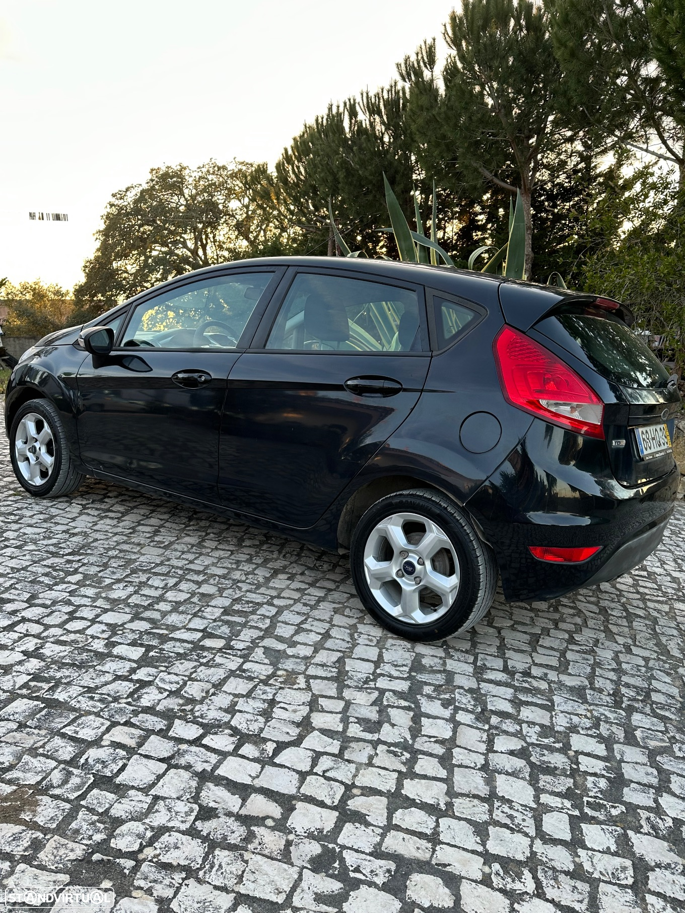 Ford Fiesta 1.4 TDCi Titanium - 3