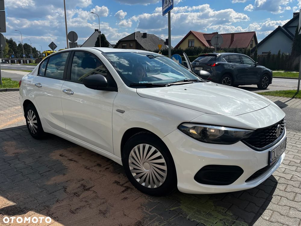 Fiat Tipo - 1
