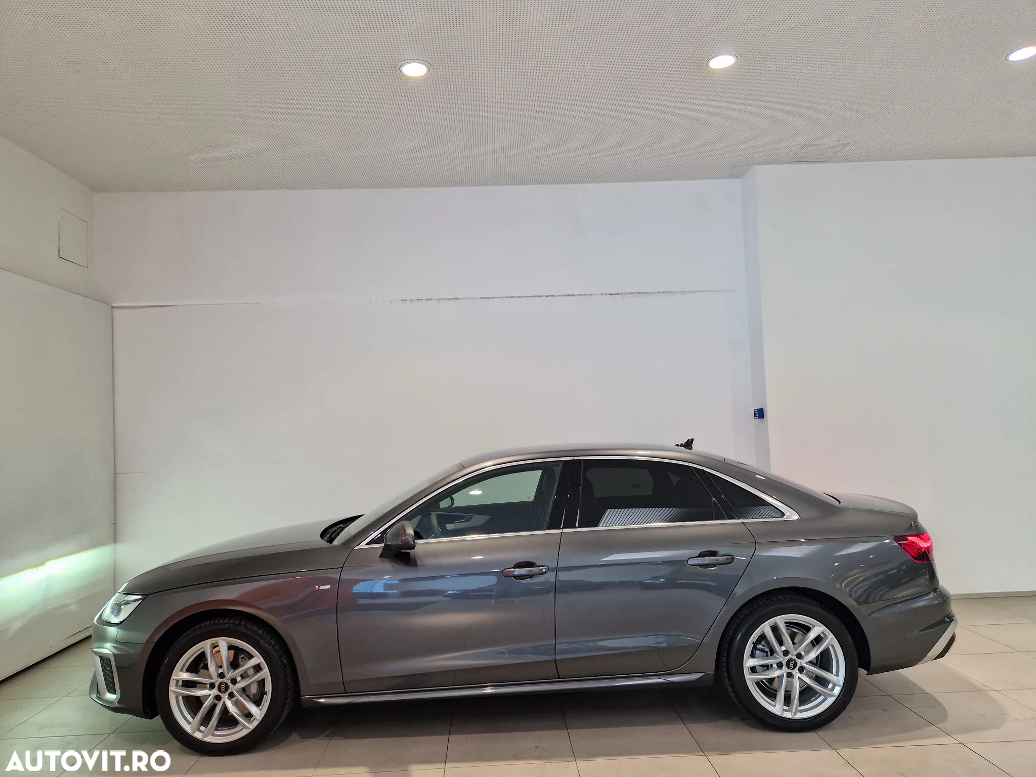 Audi A4 40 TFSI S tronic MHEV S Line - 2